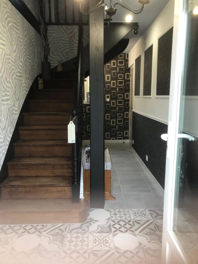 Chambre Studio Familiale La Brandonniere Courson المظهر الخارجي الصورة