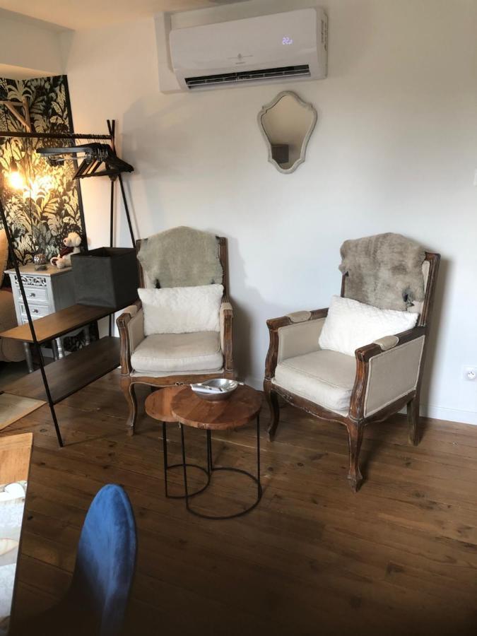 Chambre Studio Familiale La Brandonniere Courson المظهر الخارجي الصورة