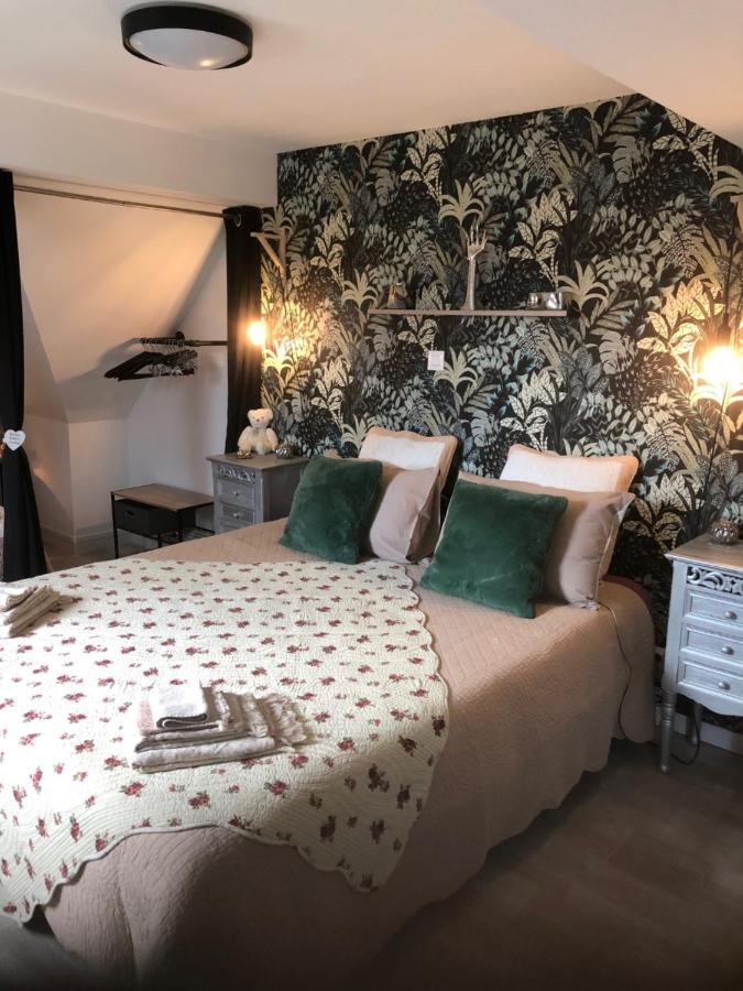 Chambre Studio Familiale La Brandonniere Courson المظهر الخارجي الصورة